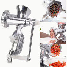 Manual Meat Grinder for