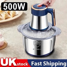 5L Electric Meat Grinder