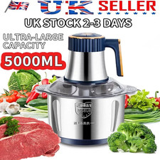 5L 500W Electric Meat Grinder
