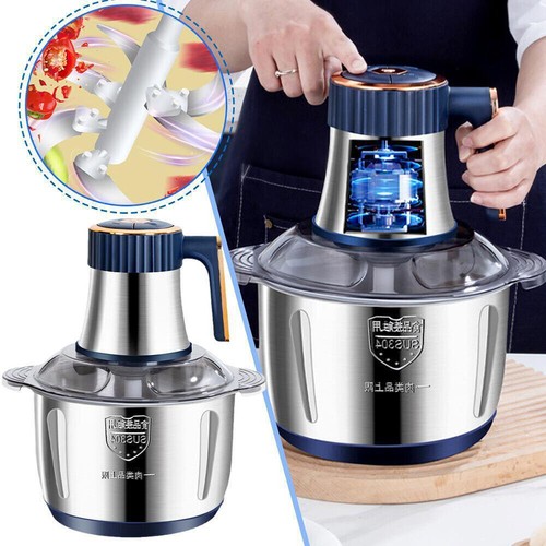 Electric meat grinder - grinder, mincer