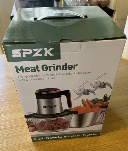 Spzk brand electric meat - spzk,