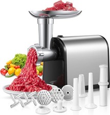 FOHERE Electric Meat Grinder