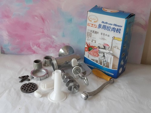 Manual multi use mincer meat - multi,