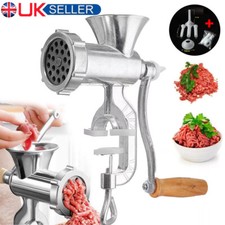 Large Size Manual Kitchen Meat