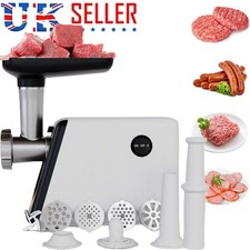 Meat Grinder Mincer Sausage