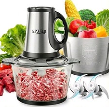 Meat Grinder, Vegetable