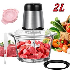 Food Processor Blender 2L