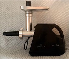 Electric 3-in-1 Meat grinder/