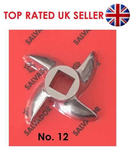 Meat mincer blade - meat, plate