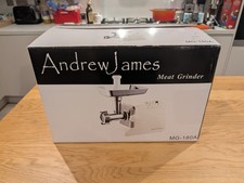 Andrew James Meat Grinder 1800