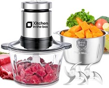 Electric Food Processor Meat