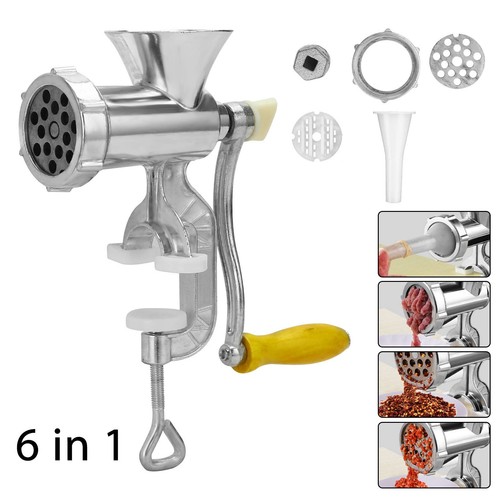Manual sausage maker - uk, meat