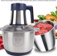 3L/5L Electric Meat Grinder
