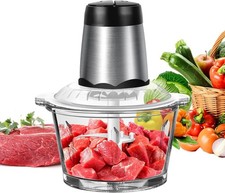 2L Electric Meat Grinder