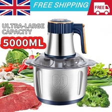 Electric Meat Grinder Mincer