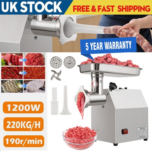 220kg commercial electric - 220kg/h,