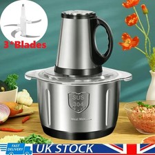 5L Electric Meat Grinder