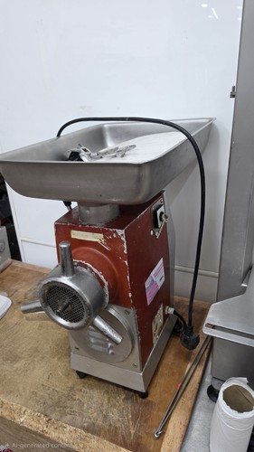 Omega meat grinder 32 v - grinder,