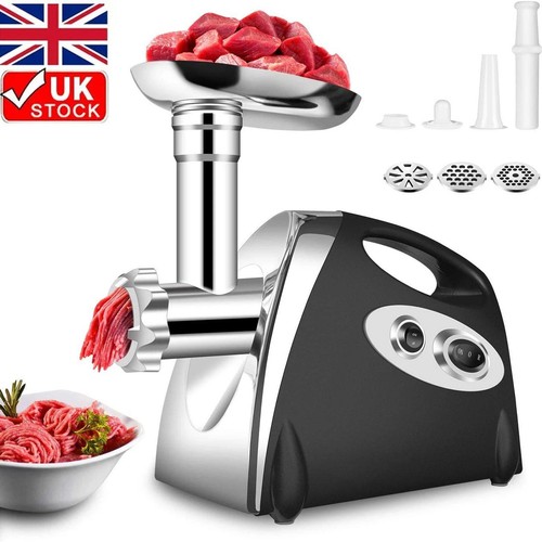 Electric meat grinder - electric,