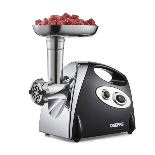 Geepas electric meat grinder - meat,