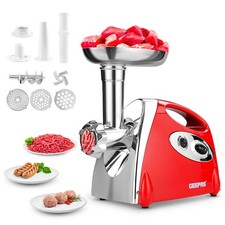 GEEPAS Electric Meat Grinder