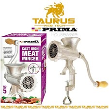 No5 TRADITIONAL CAST IRON MEAT