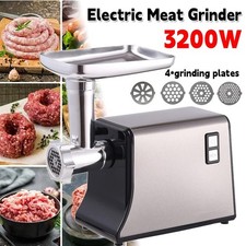 Heavy Duty Electric Meat