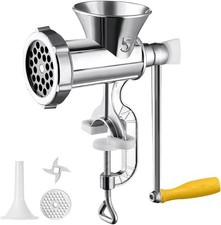 UK Manual Sausage Maker Meat