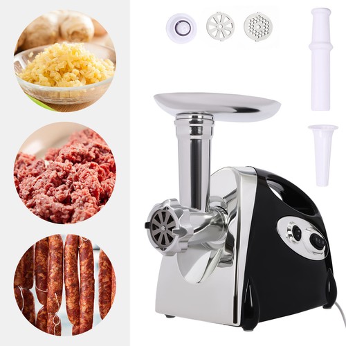 Electric meat grinder mincer - electric,