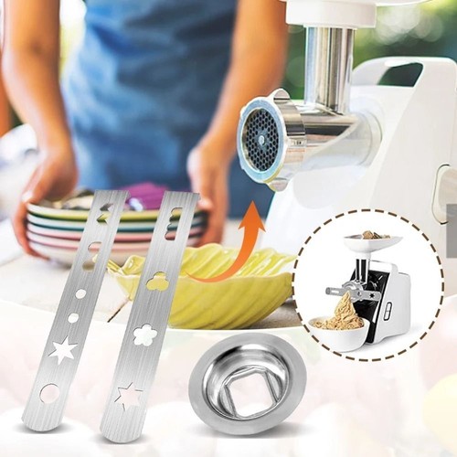 Meat grinder attachment - meat,