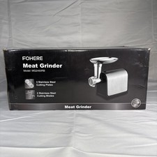 FOHERE Electric Meat Grinder