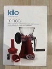 Kilo Manual Meat Mincer