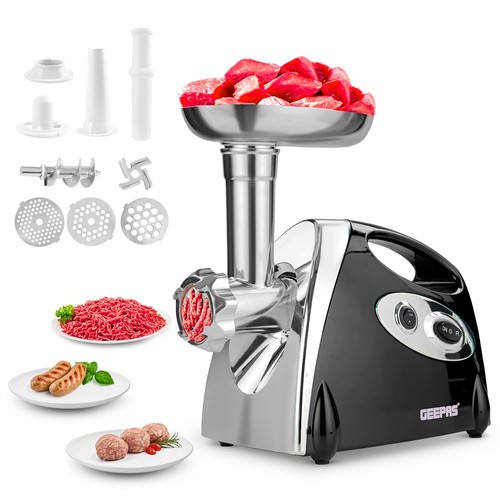 Geepas electric meat - geepas,