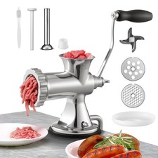 Manual Meat Grinder 304