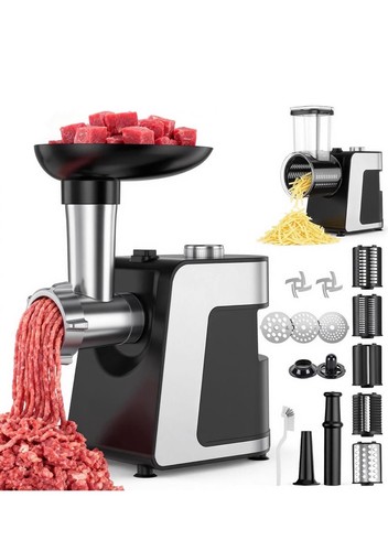 Fitnate electric meat grinder - fitnate,