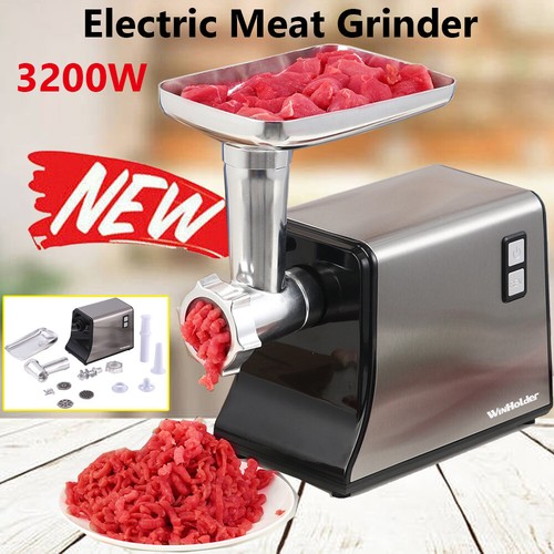 3200w electric meat grinder - 3200w,