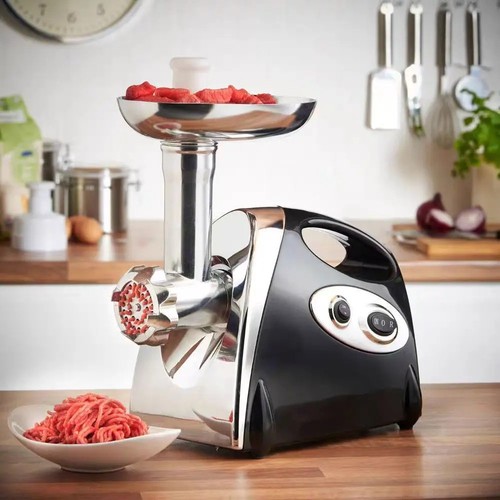 Meat grinder mincer sausage - meat,