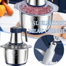 5L Household Electric Meat