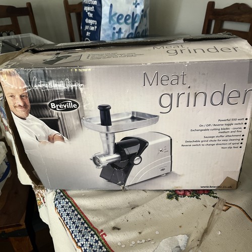 Breville vtp141 meat grinder - vtp141,