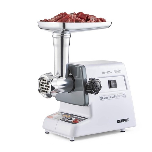 Geepas meat grinder - geepas,