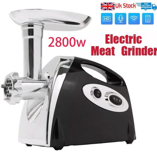 2800w electric meat - meat, grinder