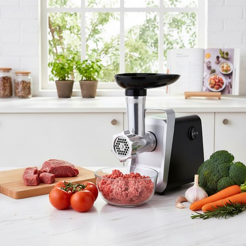 700w meat grinder mincer - meat,